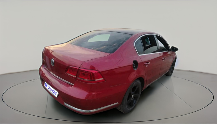 2011 Volkswagen Passat HIGHLINE DSG, Diesel, Automatic, 1,09,271 km, exterior