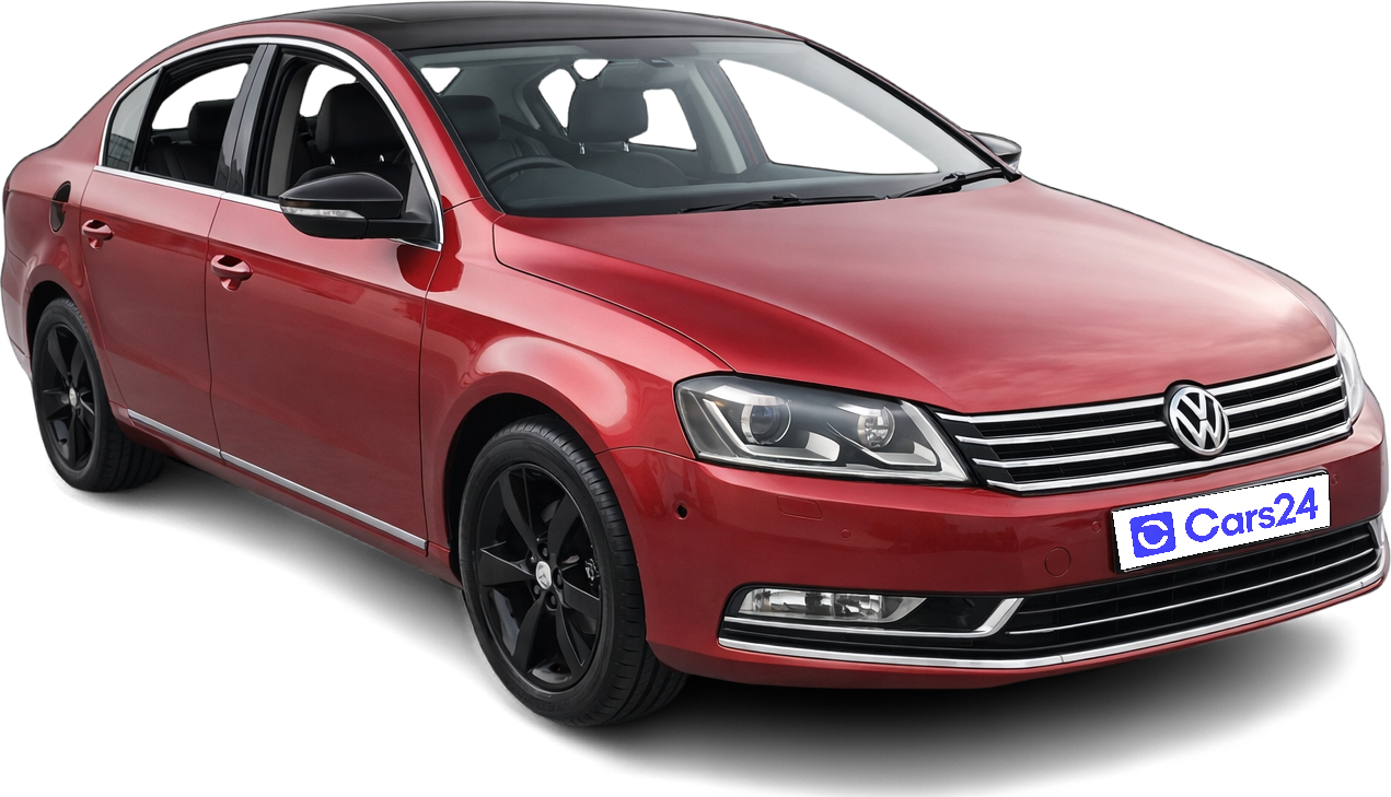 2011 Volkswagen Passat - Sedan - Diesel - Automatic - ₹2.41 lakh