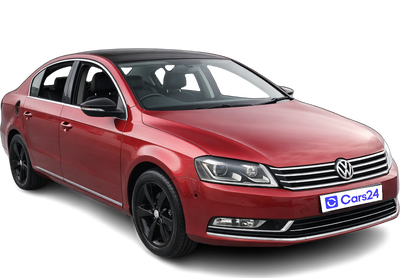 2011 Volkswagen Passat - Sedan - Diesel - Automatic - ₹2.41 lakh