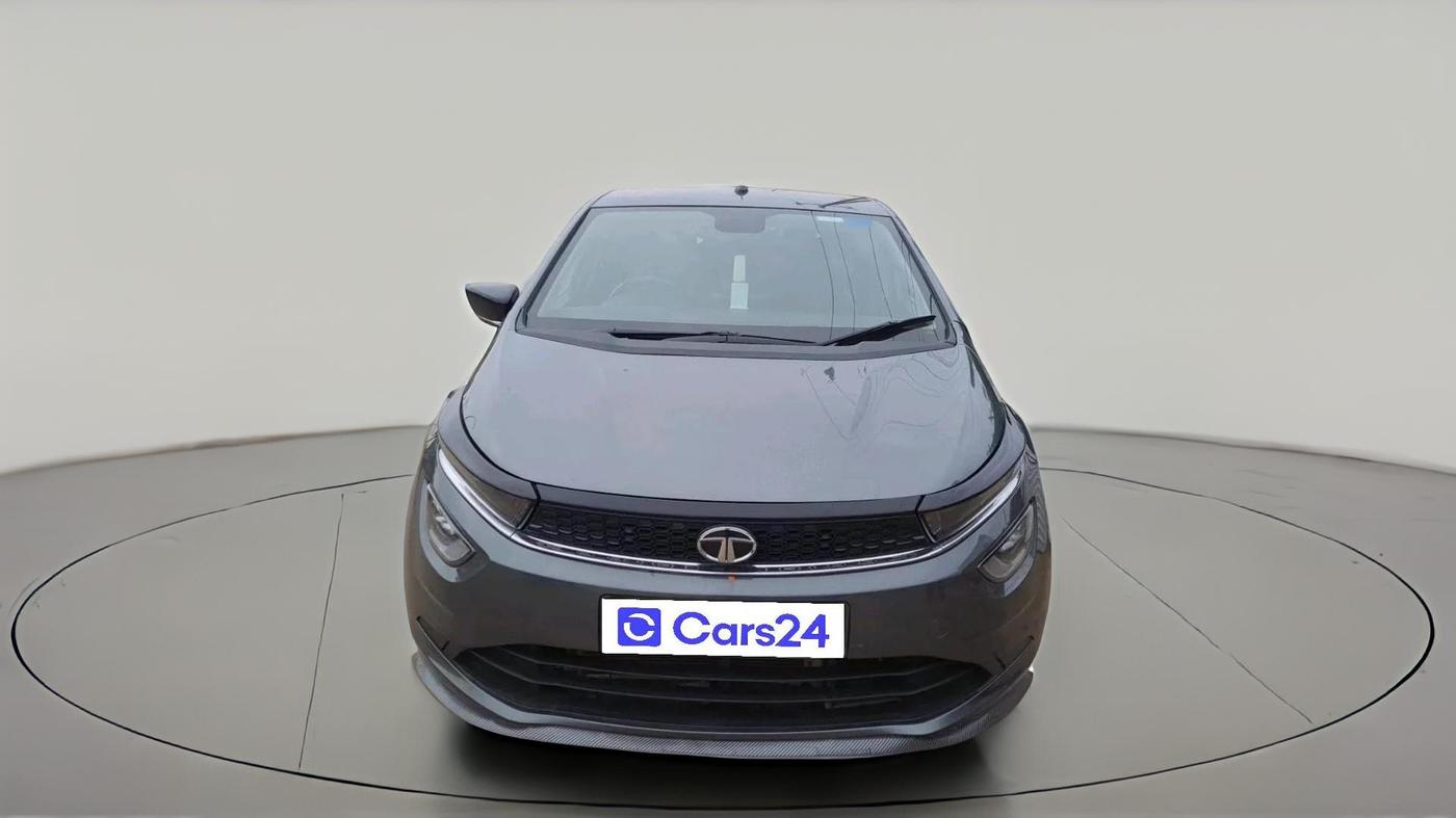 2022 Tata ALTROZ XZ PLUS PETROL, Petrol, Manual, 32,086 km, exterior
