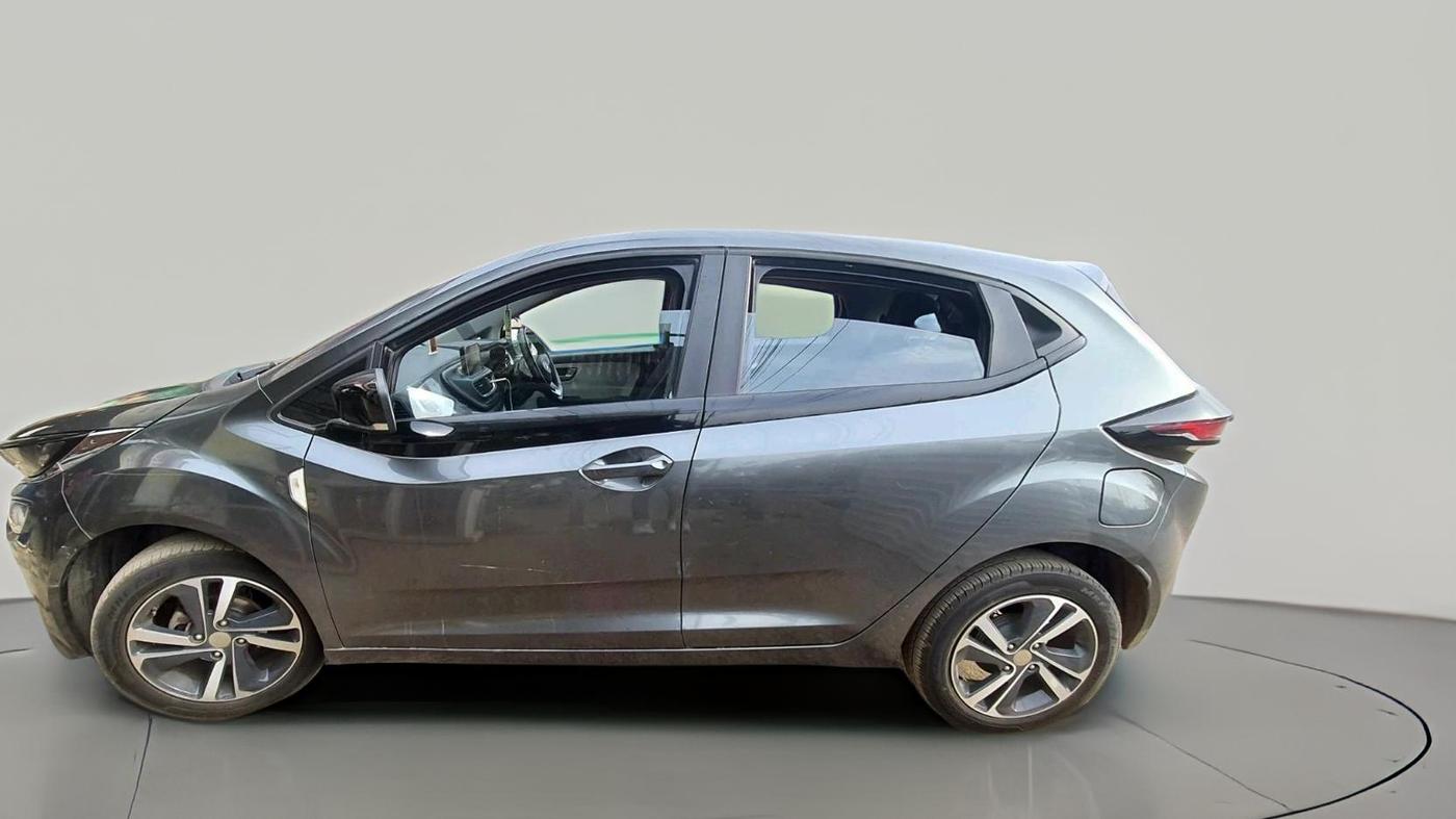 2022 Tata ALTROZ XZ PLUS PETROL, Petrol, Manual, 32,086 km, exterior