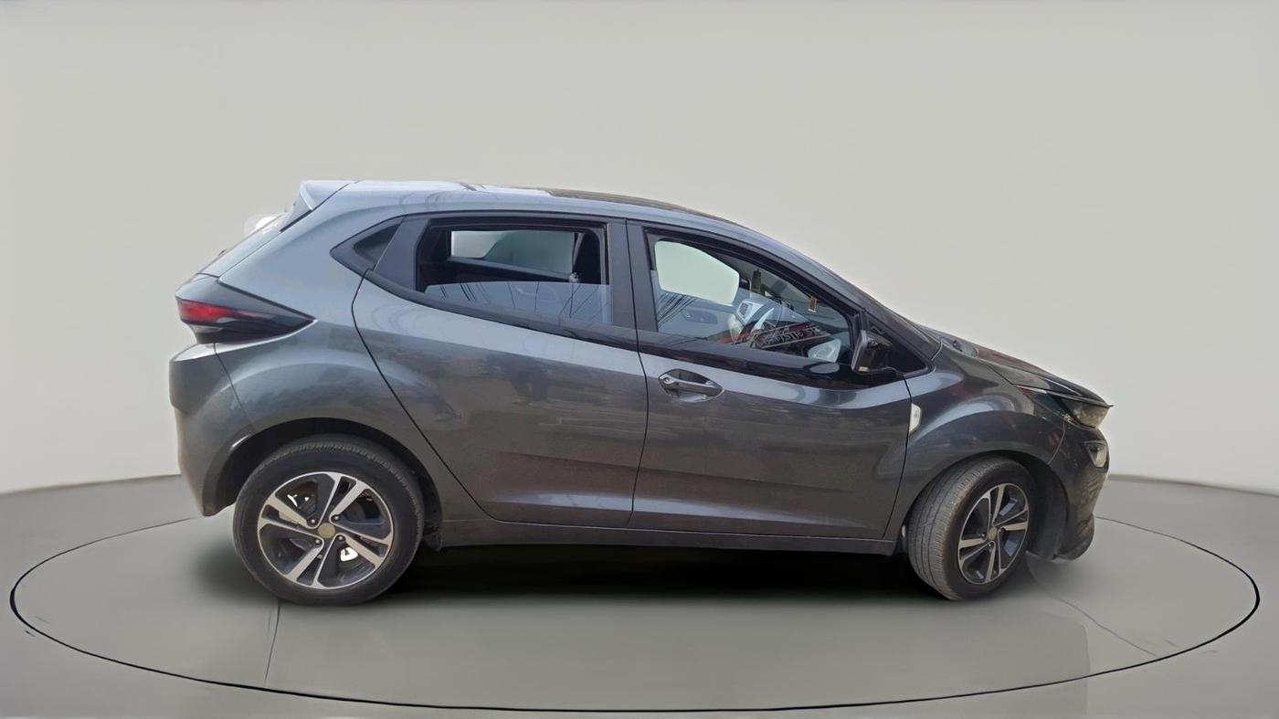 2022 Tata ALTROZ XZ PLUS PETROL, Petrol, Manual, 32,086 km, exterior