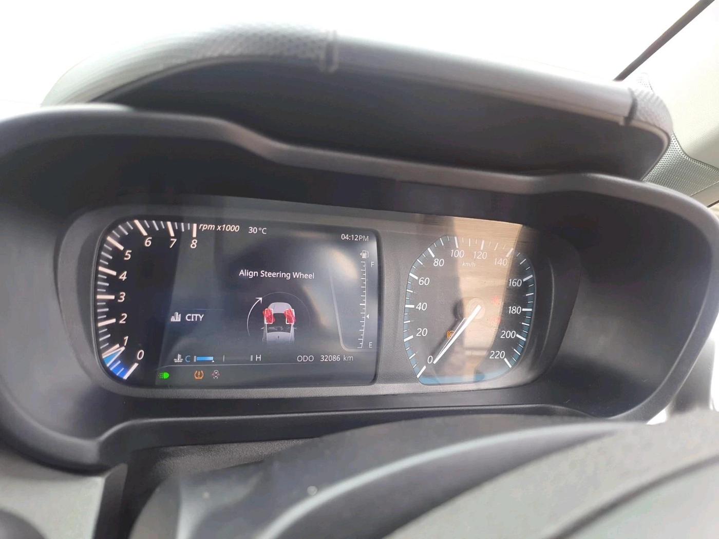 2022 Tata ALTROZ XZ PLUS PETROL, Petrol, Manual, 32,086 km, interior