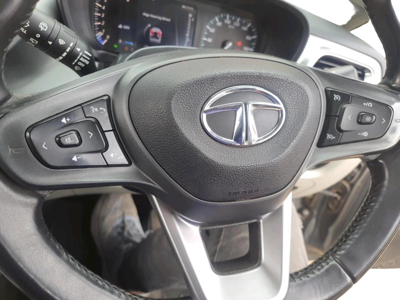 2022 Tata ALTROZ XZ PLUS PETROL, Petrol, Manual, 32,086 km, interior