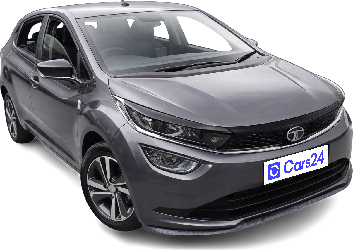 2022 Tata ALTROZ - Hatchback - Petrol - Manual - ₹5.80 lakh