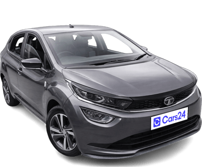 2022 Tata ALTROZ - Hatchback - Petrol - Manual - ₹5.80 lakh