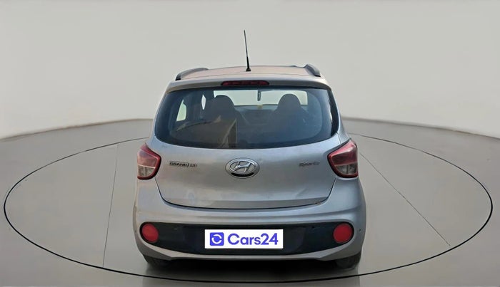 2018 Hyundai Grand i10 SPORTZ 1.2 KAPPA VTVT, Petrol, Manual, 1,11,399 km, exterior