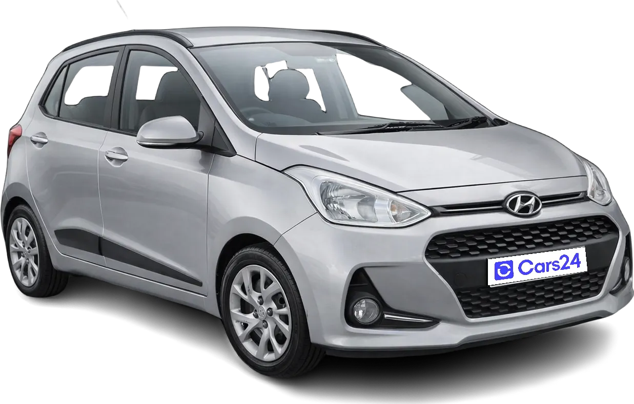 2018 Hyundai Grand i10 - Hatchback - Petrol - Manual - ₹3.25 lakh
