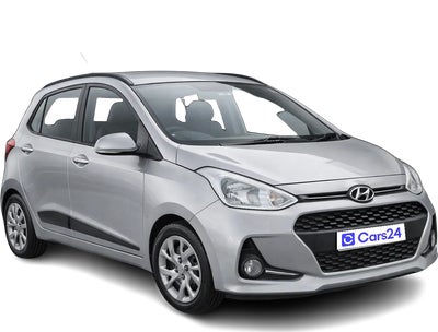 2018 Hyundai Grand i10 - Hatchback - Petrol - Manual - ₹3.25 lakh