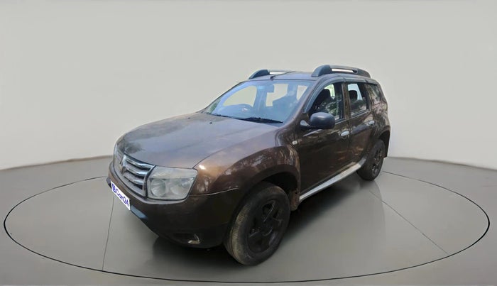 2012 Renault Duster 110 PS RXL DIESEL, Diesel, Manual, 89,962 km, exterior