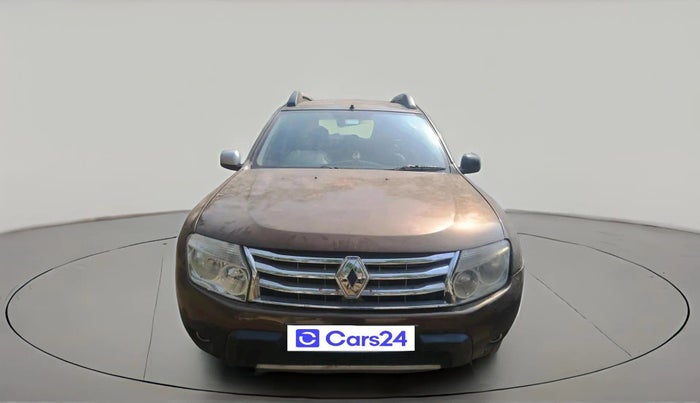 2012 Renault Duster 110 PS RXL DIESEL, Diesel, Manual, 89,962 km, exterior