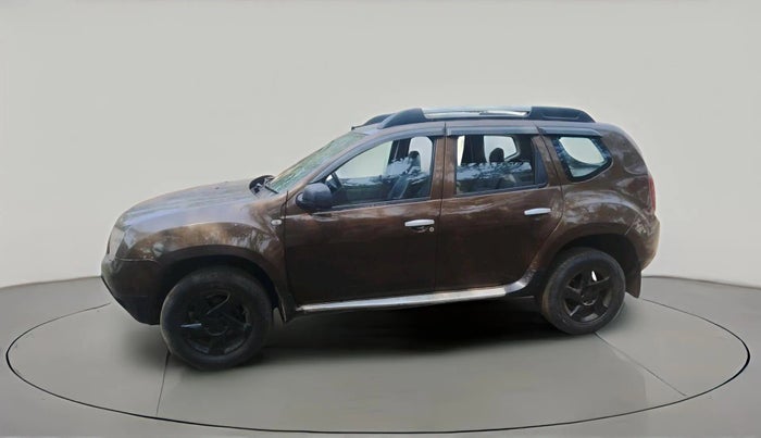 2012 Renault Duster 110 PS RXL DIESEL, Diesel, Manual, 89,962 km, exterior