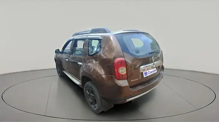 2012 Renault Duster 110 PS RXL DIESEL, Diesel, Manual, 90,021 km, exterior