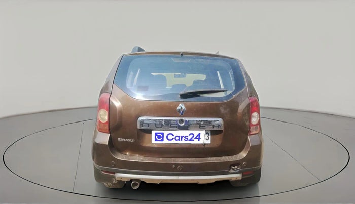 2012 Renault Duster 110 PS RXL DIESEL, Diesel, Manual, 89,962 km, exterior