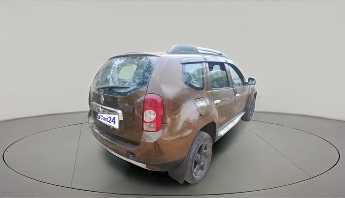 2012 Renault Duster 110 PS RXL DIESEL, Diesel, Manual, 89,962 km, exterior