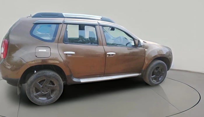 2012 Renault Duster 110 PS RXL DIESEL, Diesel, Manual, 89,962 km, exterior