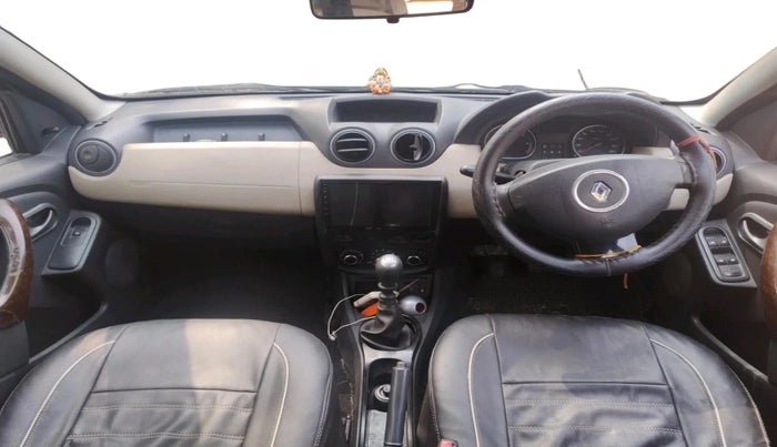 2012 Renault Duster 110 PS RXL DIESEL, Diesel, Manual, 89,962 km, interior