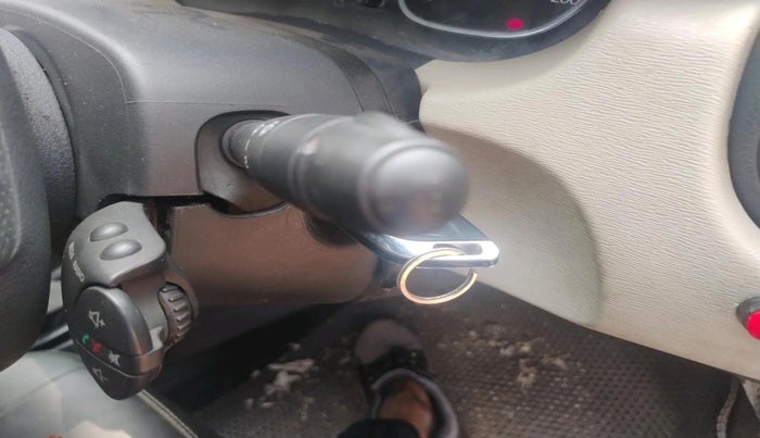 2012 Renault Duster 110 PS RXL DIESEL, Diesel, Manual, 89,962 km, interior