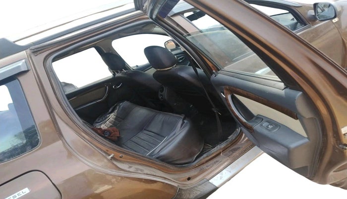 2012 Renault Duster 110 PS RXL DIESEL, Diesel, Manual, 89,962 km, interior