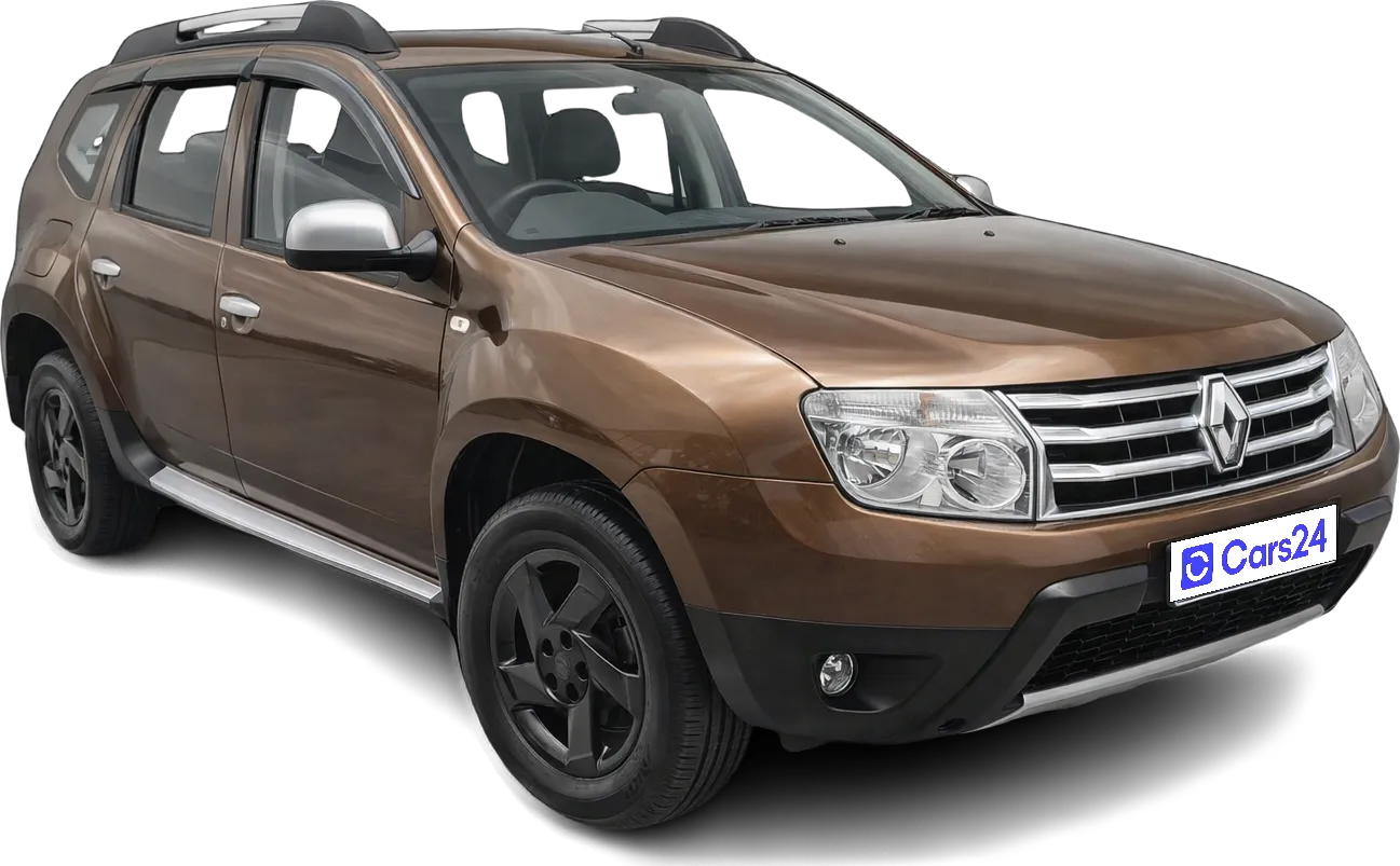 2012 Renault Duster - SUV - Diesel - Manual - ₹1.45 lakh