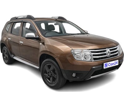2012 Renault Duster - SUV - Diesel - Manual - ₹1.45 lakh