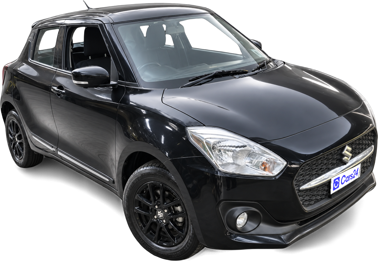 2023 Maruti Swift - Hatchback - Petrol - Automatic - ₹6.69 lakh