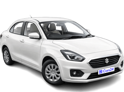 2026 Maruti Dzire - Sedan - CNG - Manual - ₹7.24 lakh