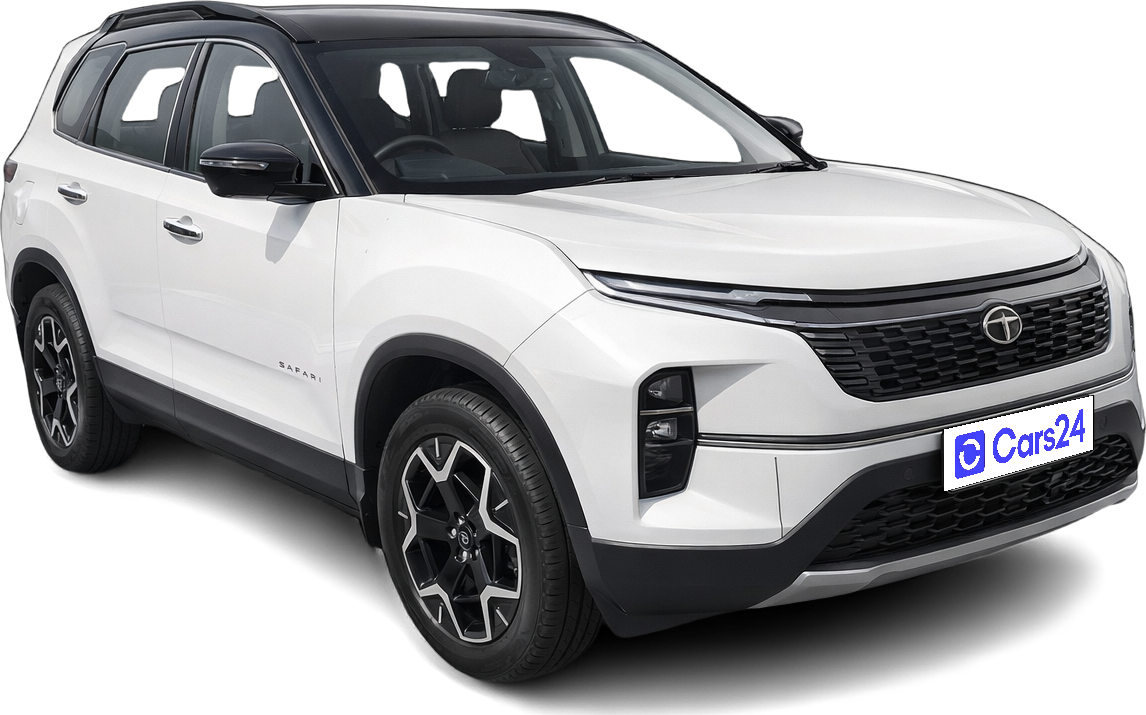 2024 Tata Safari - SUV - Diesel - Automatic - ₹22.05 lakh