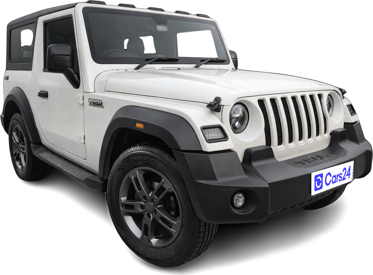 2024 Mahindra Thar - SUV - Diesel - Manual - ₹11.50 lakh