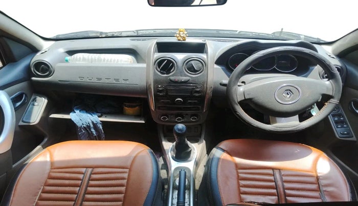 2016 Renault Duster 85 PS RXL DIESEL, Diesel, Manual, 1,49,893 km, interior