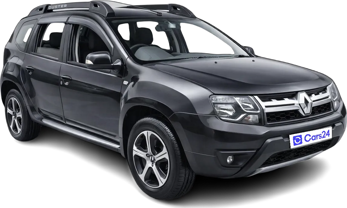 2016 Renault Duster - SUV - Diesel - Manual - ₹2.01 lakh