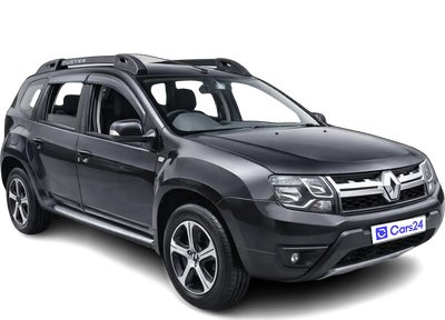 2016 Renault Duster - SUV - Diesel - Manual - ₹2.01 lakh