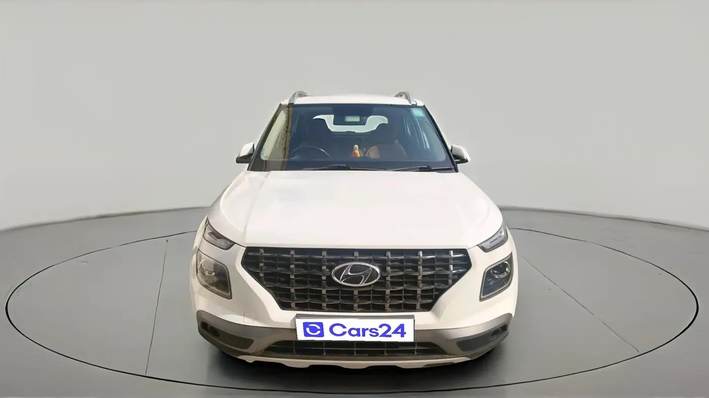 2022 Hyundai VENUE S+ 1.2, Petrol, Manual, 33,812 km, exterior