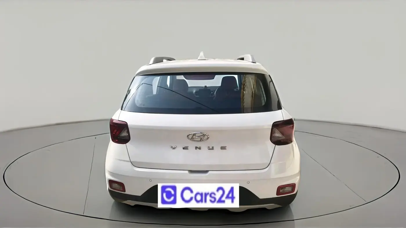 2022 Hyundai VENUE S+ 1.2, Petrol, Manual, 33,812 km, exterior