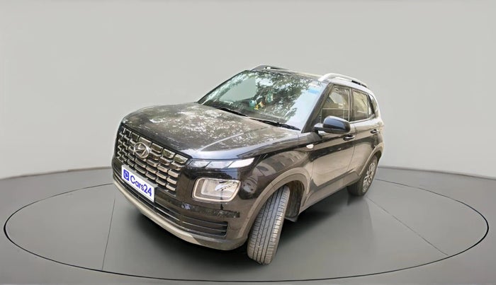 2024 Hyundai VENUE Executive 1.0 Turbo MT, Petrol, Manual, 7,465 km, exterior