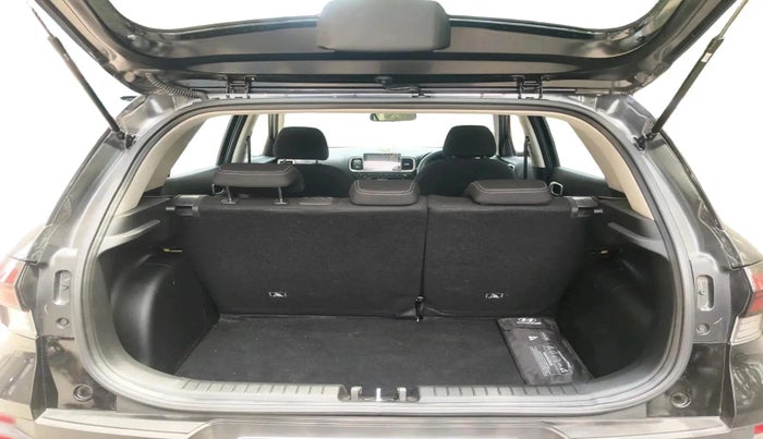 2024 Hyundai VENUE Executive 1.0 Turbo MT, Petrol, Manual, 7,465 km, exterior