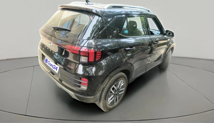 2024 Hyundai VENUE Executive 1.0 Turbo MT, Petrol, Manual, 7,465 km, exterior