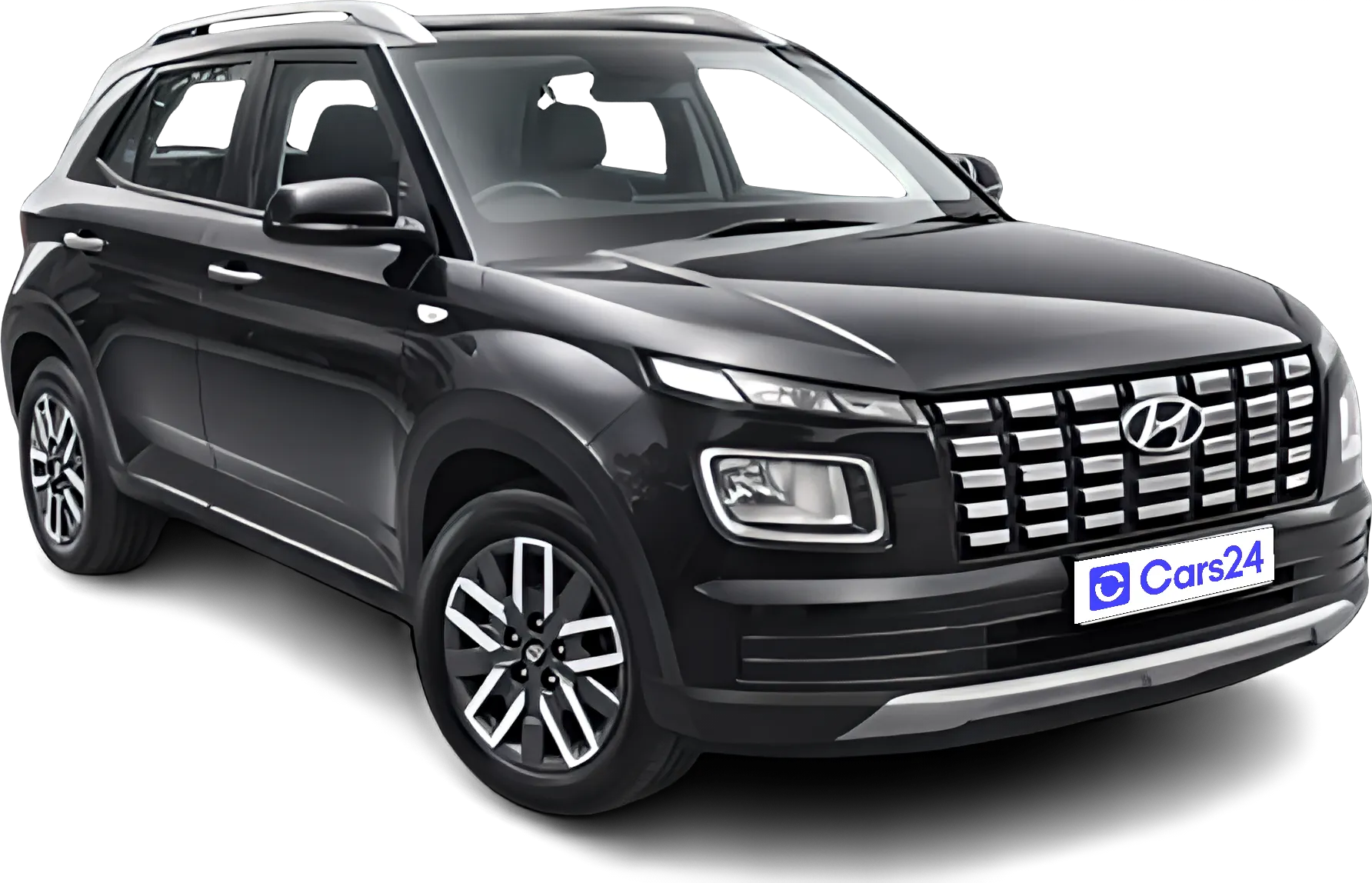 2024 Hyundai VENUE - SUV - Petrol - Manual - ₹9.18 lakh