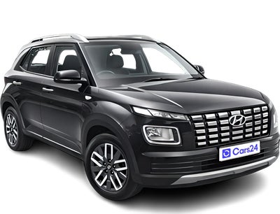 2024 Hyundai VENUE - SUV - Petrol - Manual - ₹9.18 lakh