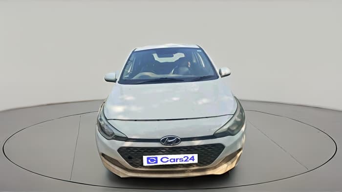 2015 Hyundai Elite i20 MAGNA 1.4 CRDI, Diesel, Manual, 86,482 km, exterior