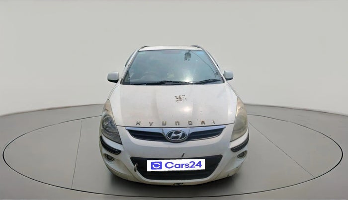2011 Hyundai i20 MAGNA 1.2, Petrol, Manual, 1,01,605 km, exterior