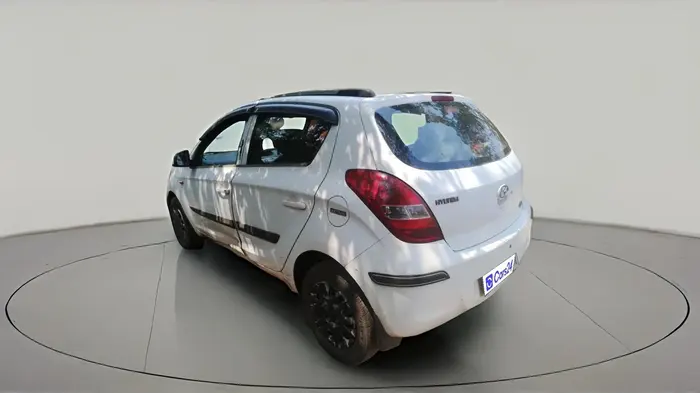 2011 Hyundai i20 MAGNA 1.2, Petrol, Manual, 1,01,605 km, exterior