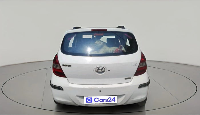 2011 Hyundai i20 MAGNA 1.2, Petrol, Manual, 1,01,605 km, exterior