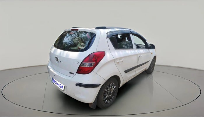 2011 Hyundai i20 MAGNA 1.2, Petrol, Manual, 1,01,605 km, exterior