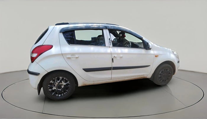 2011 Hyundai i20 MAGNA 1.2, Petrol, Manual, 1,01,605 km, exterior