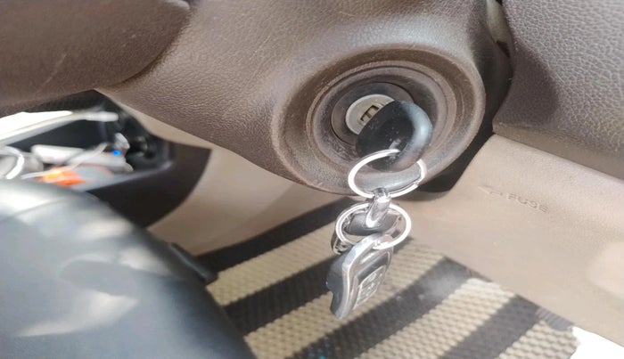 2011 Hyundai i20 MAGNA 1.2, Petrol, Manual, 1,01,605 km, interior