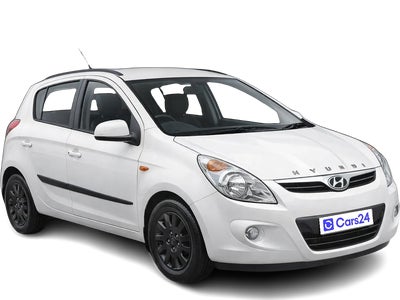2011 Hyundai i20 - Hatchback - Petrol - Manual - ₹1.17 lakh