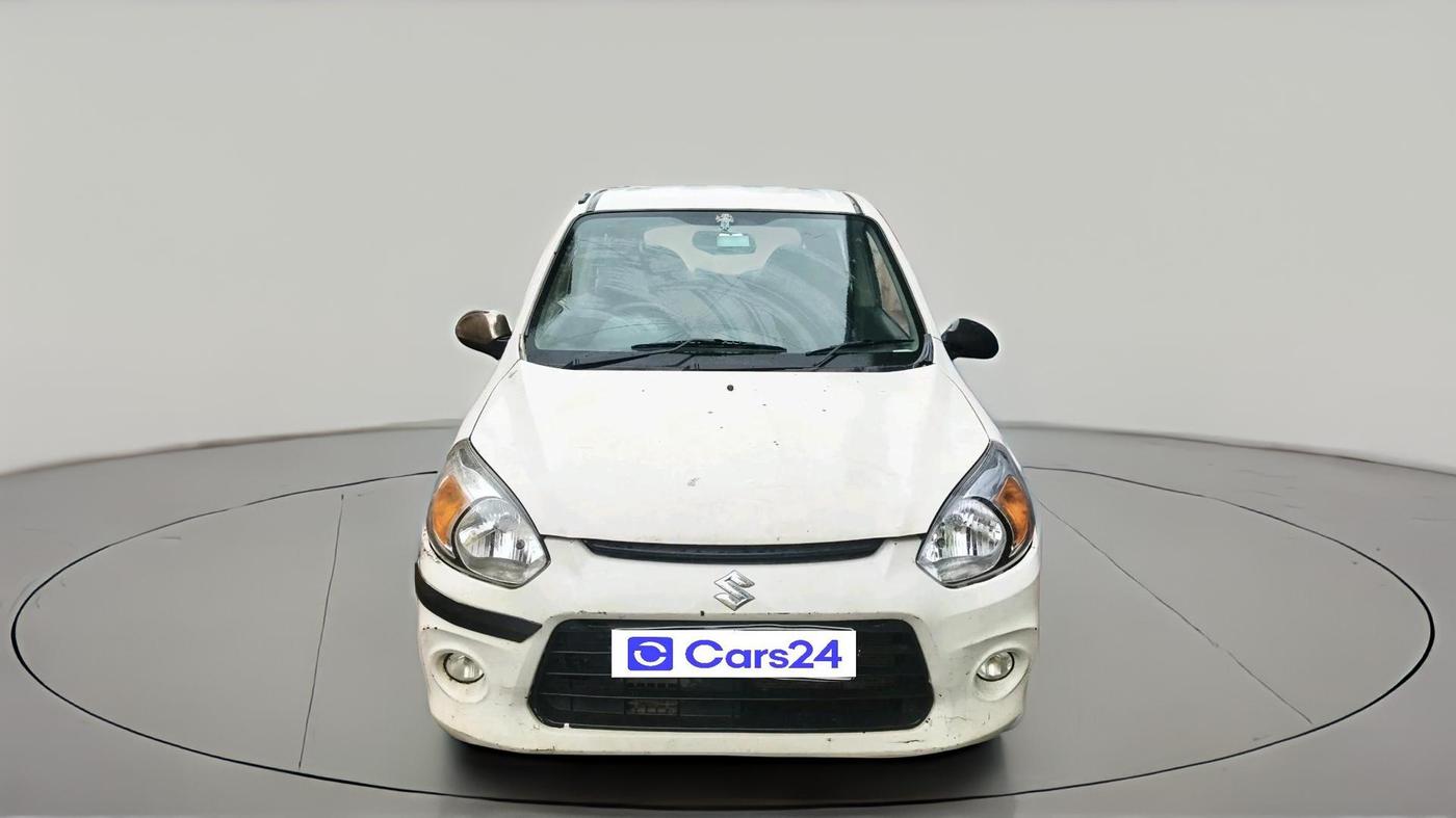 2017 Maruti Alto 800 LXI, Petrol, Manual, 69,661 km, exterior