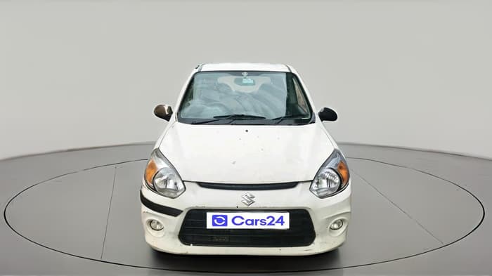 2017 Maruti Alto 800 LXI, Petrol, Manual, 69,661 km, exterior