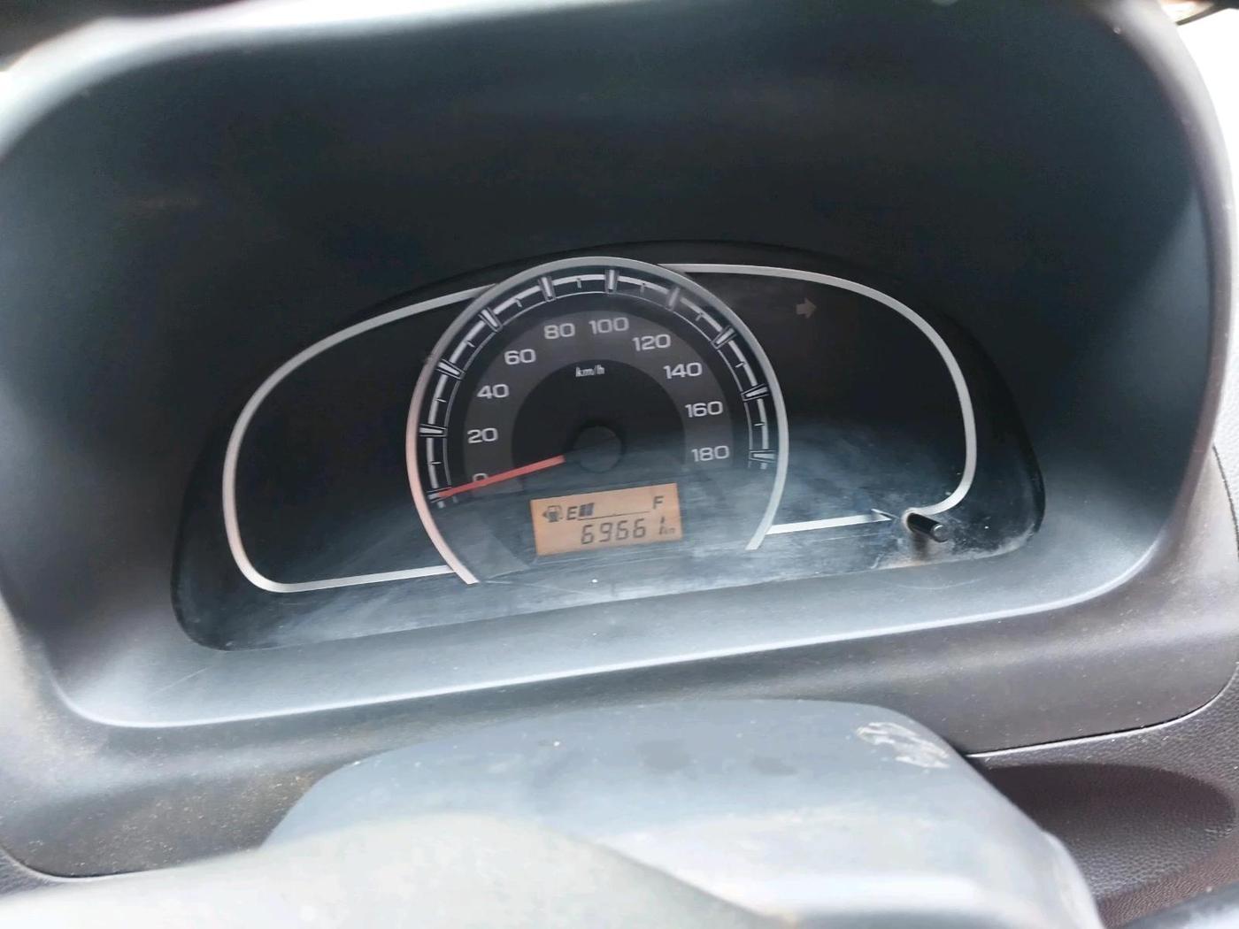 2017 Maruti Alto 800 LXI, Petrol, Manual, 69,661 km, interior